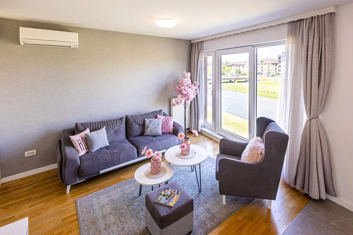 Ilidza River Apartments - 202