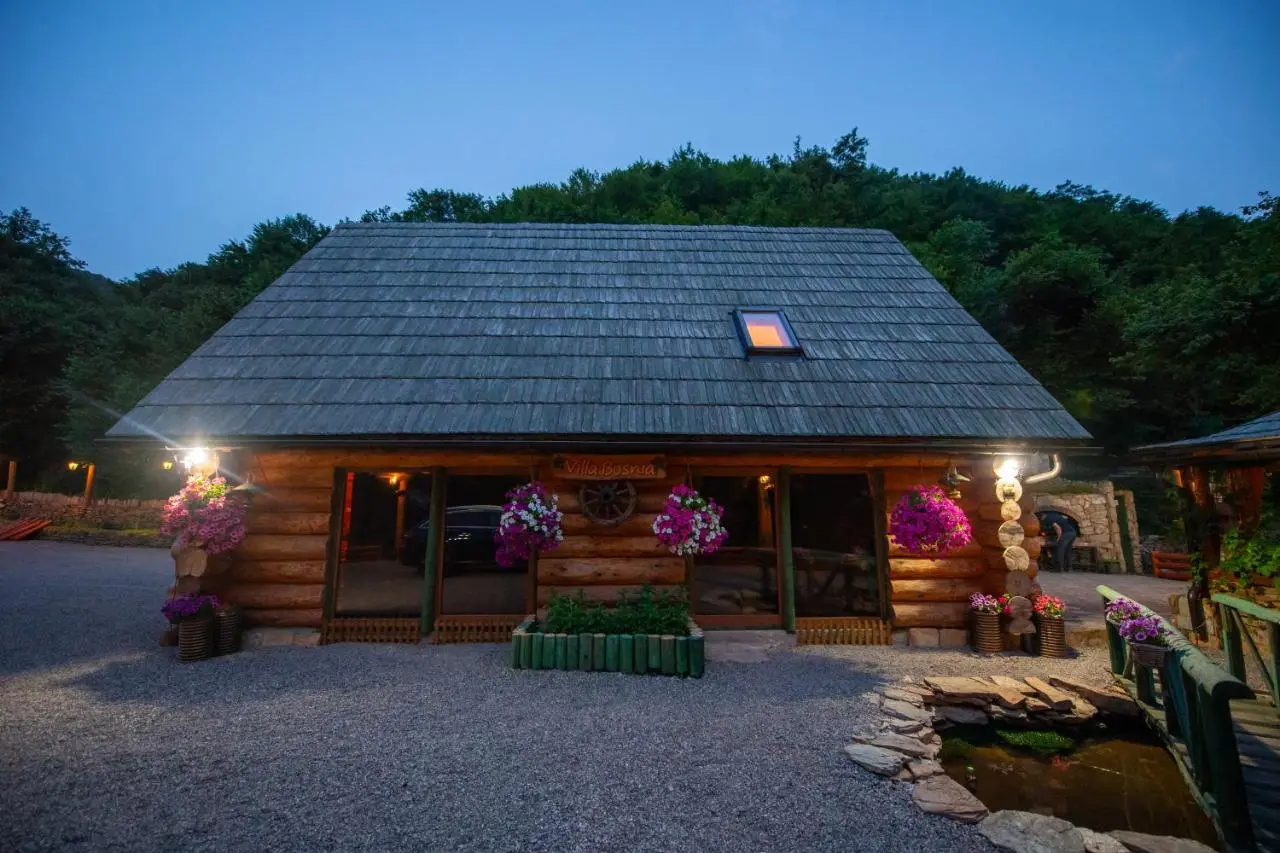 Villa Bosnia