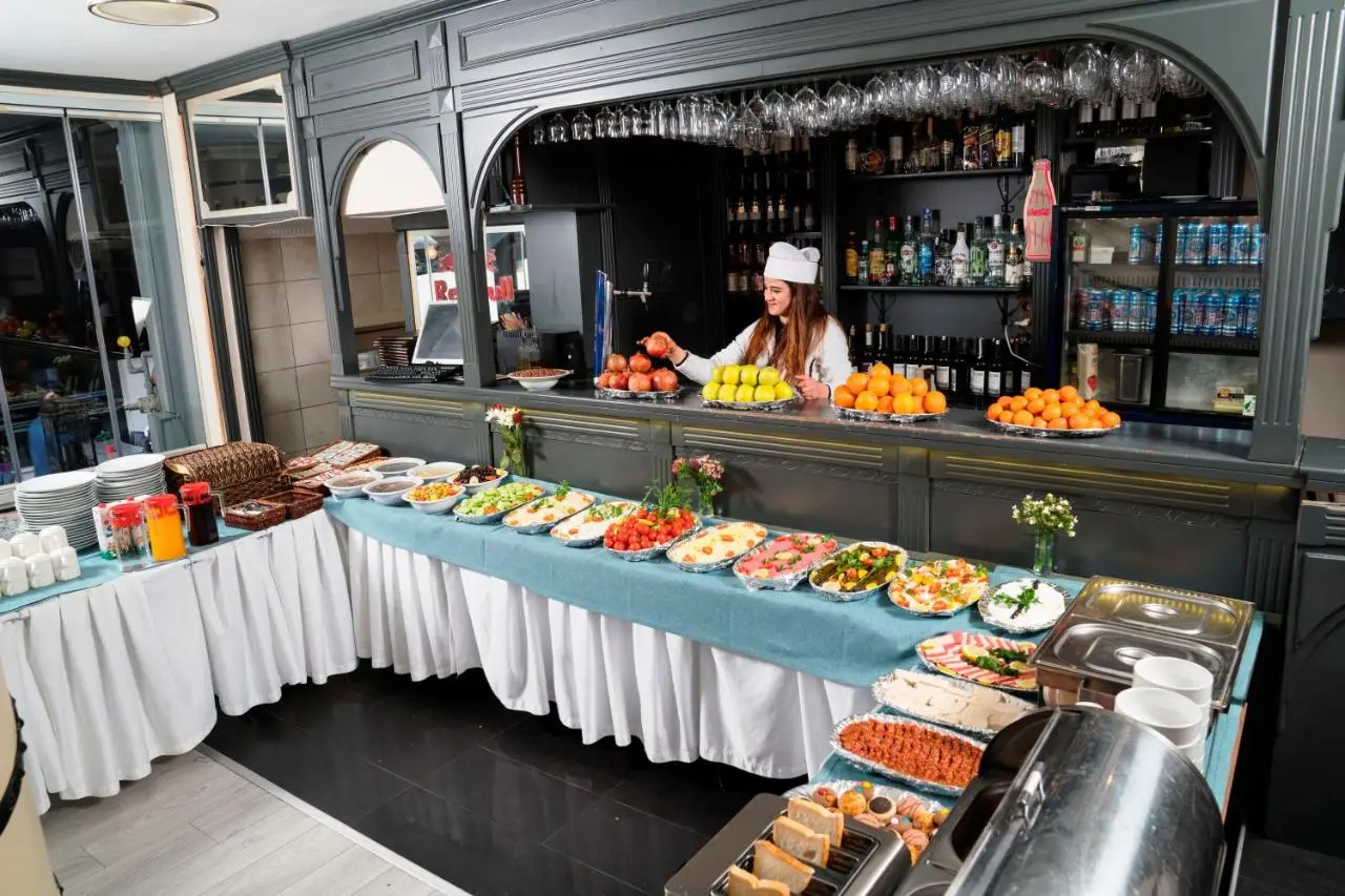 Hotel Agan Oldcity Istanbul