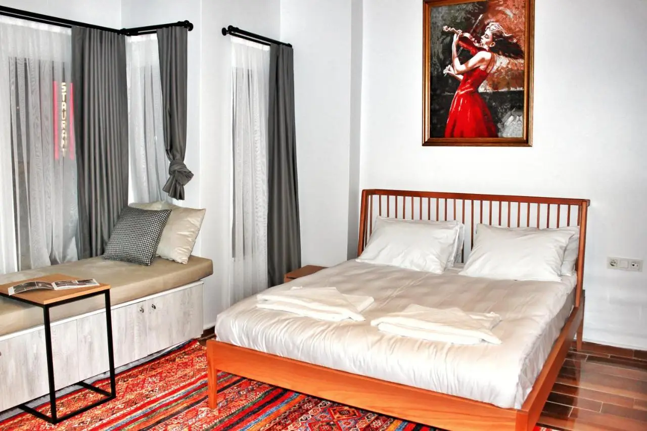 Million Old City Apartment