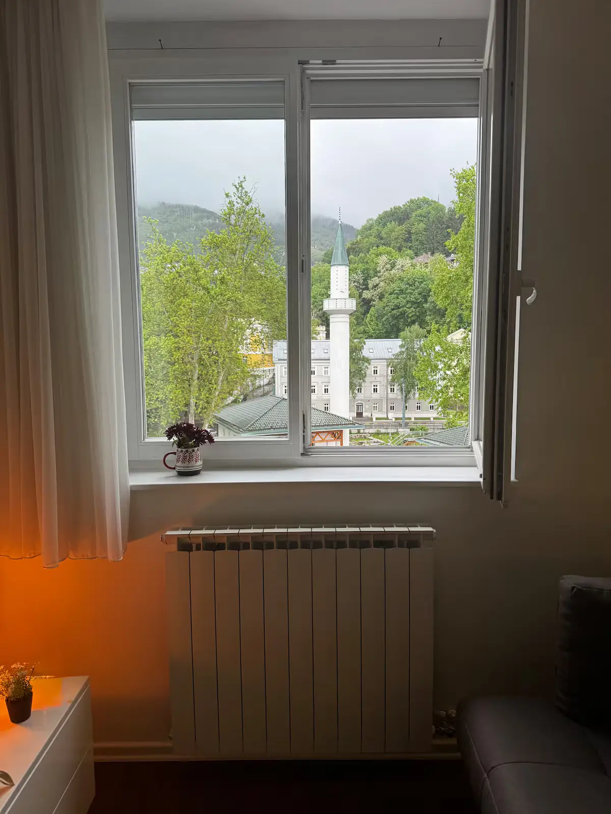 Central Bright 2BR | Baščaršija Old Town