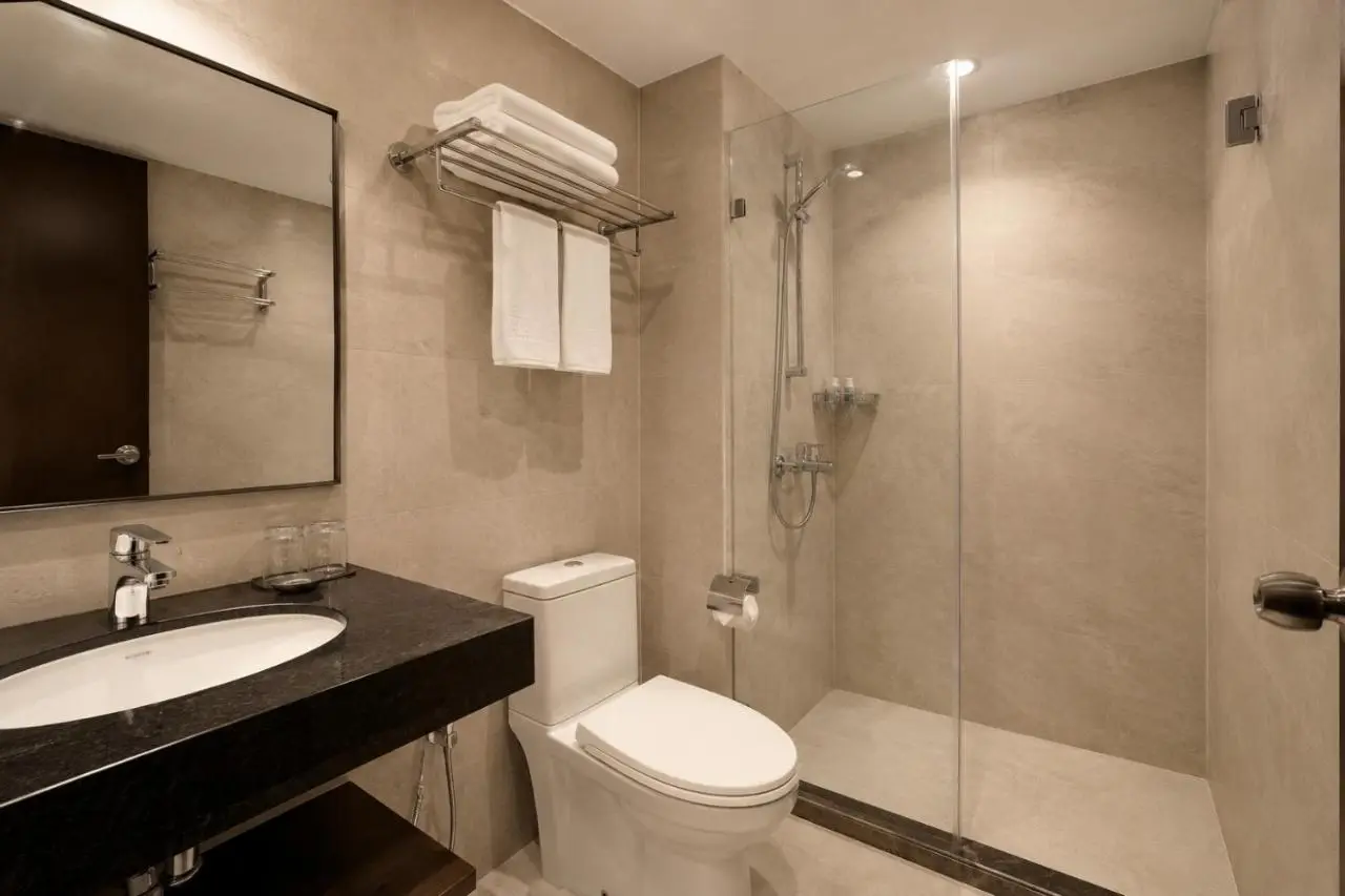 Khatai Center Hotel
