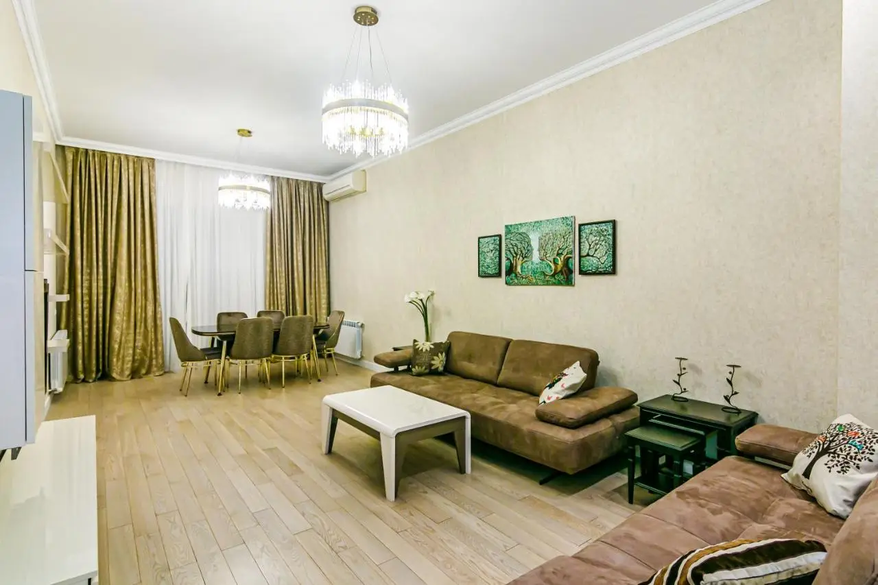 Luxury House in Nizami Street
