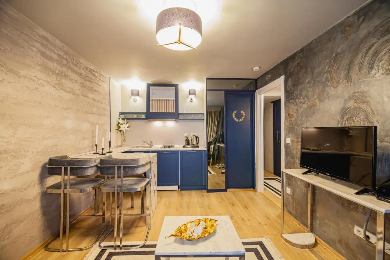 Lord Morgan & Exclusive Design Residence Nişantaşı