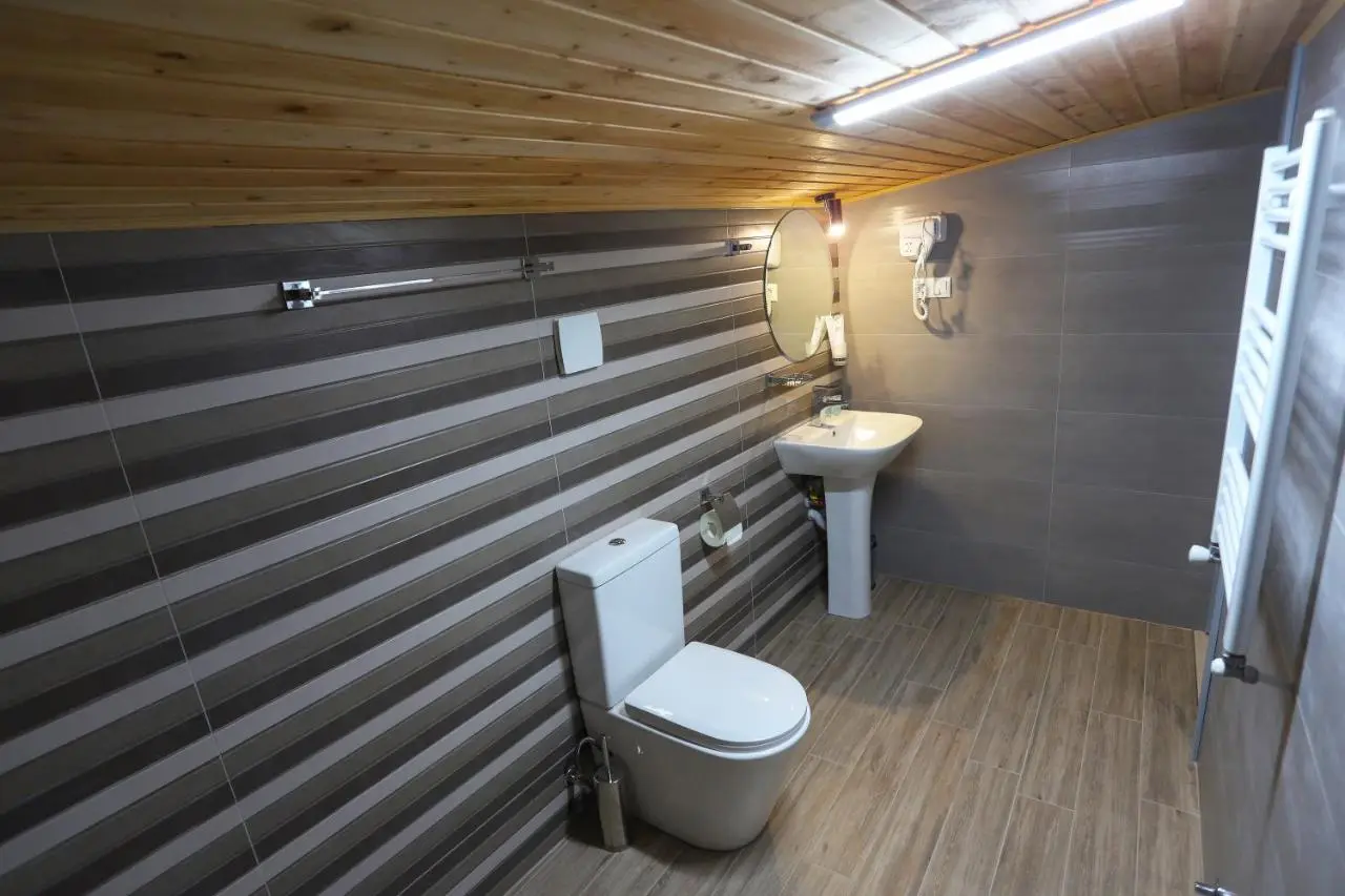 Boutique hotel INSIDE Kazbegi