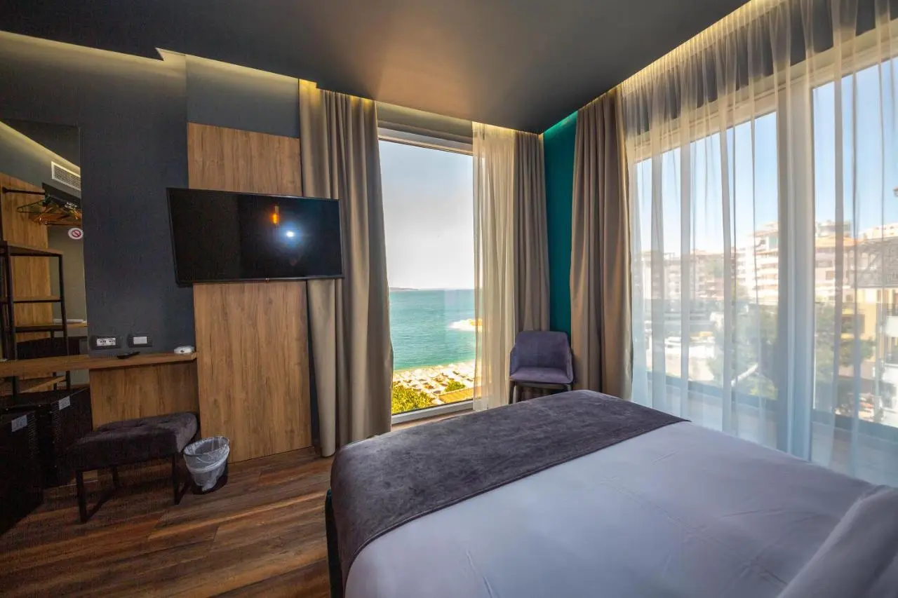 Hotel Apollon Sarande