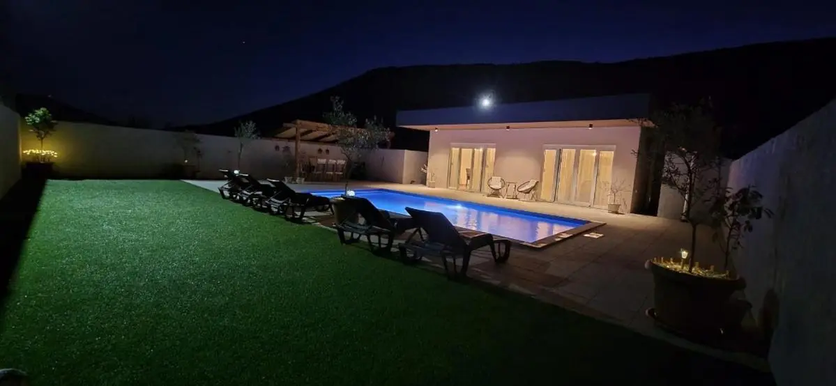 Villa LAKE Mostarsko jezero