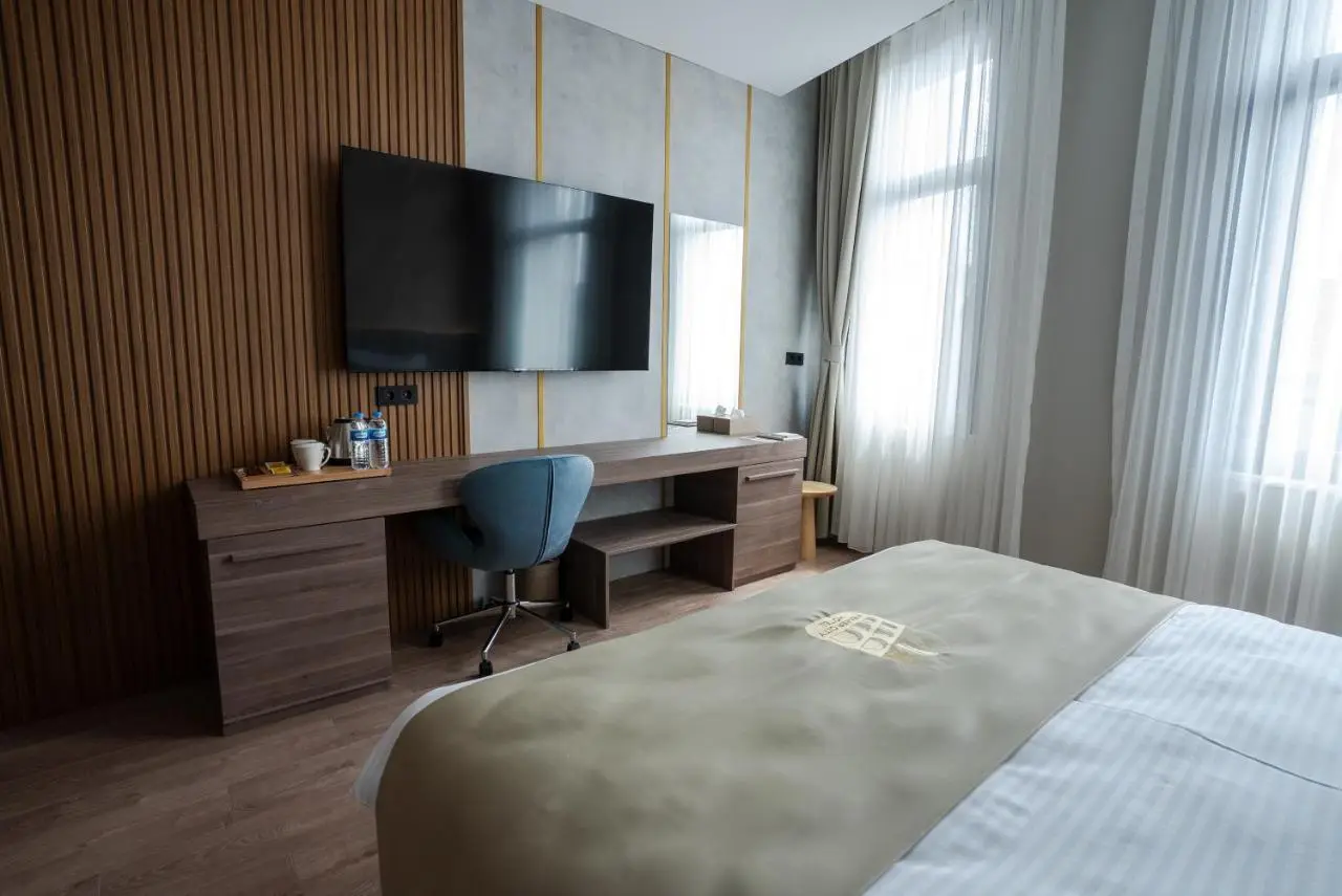 Kemer City Hotel İstanbul Airport