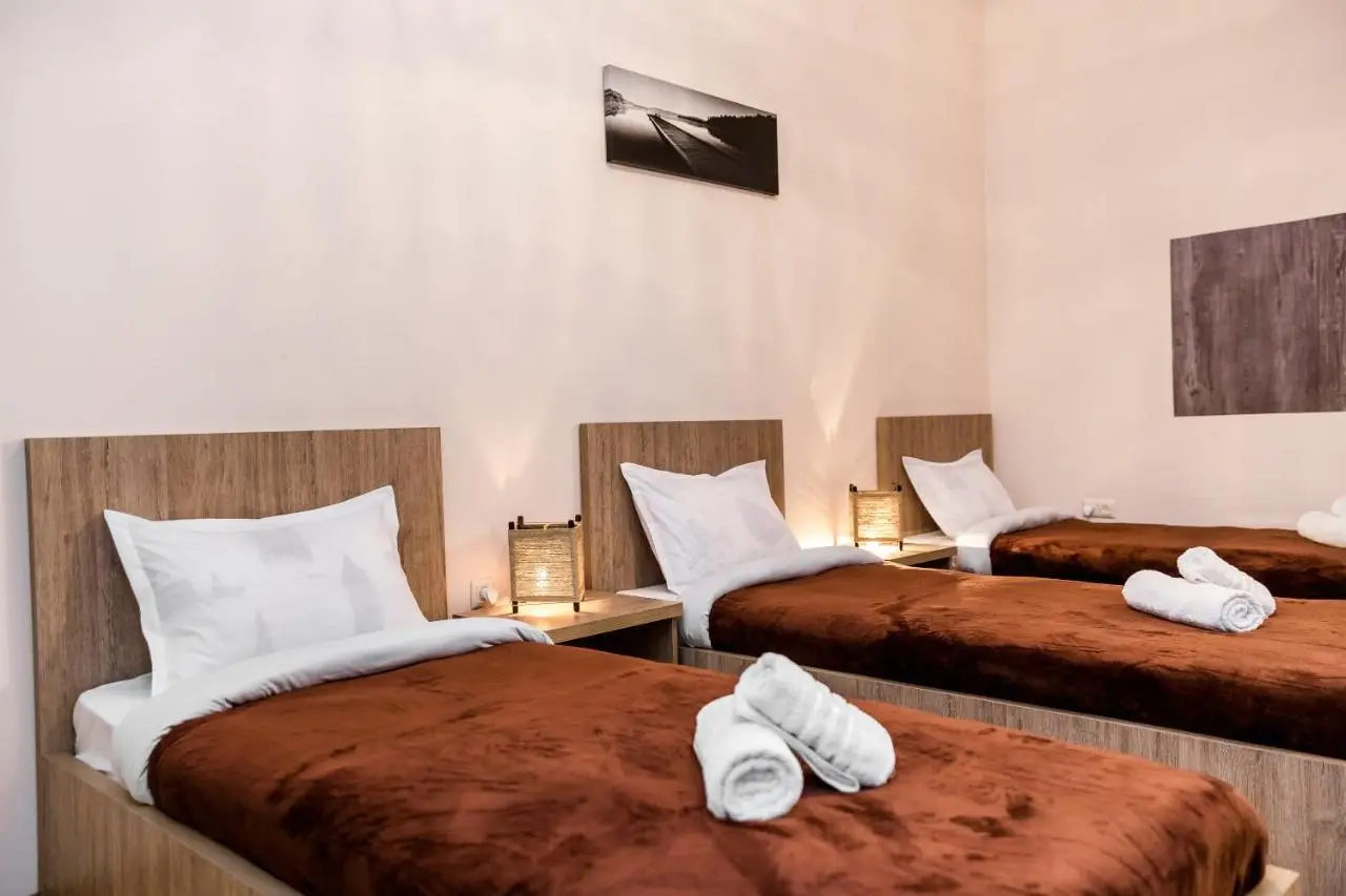 Comfortable House on Marjanishvili