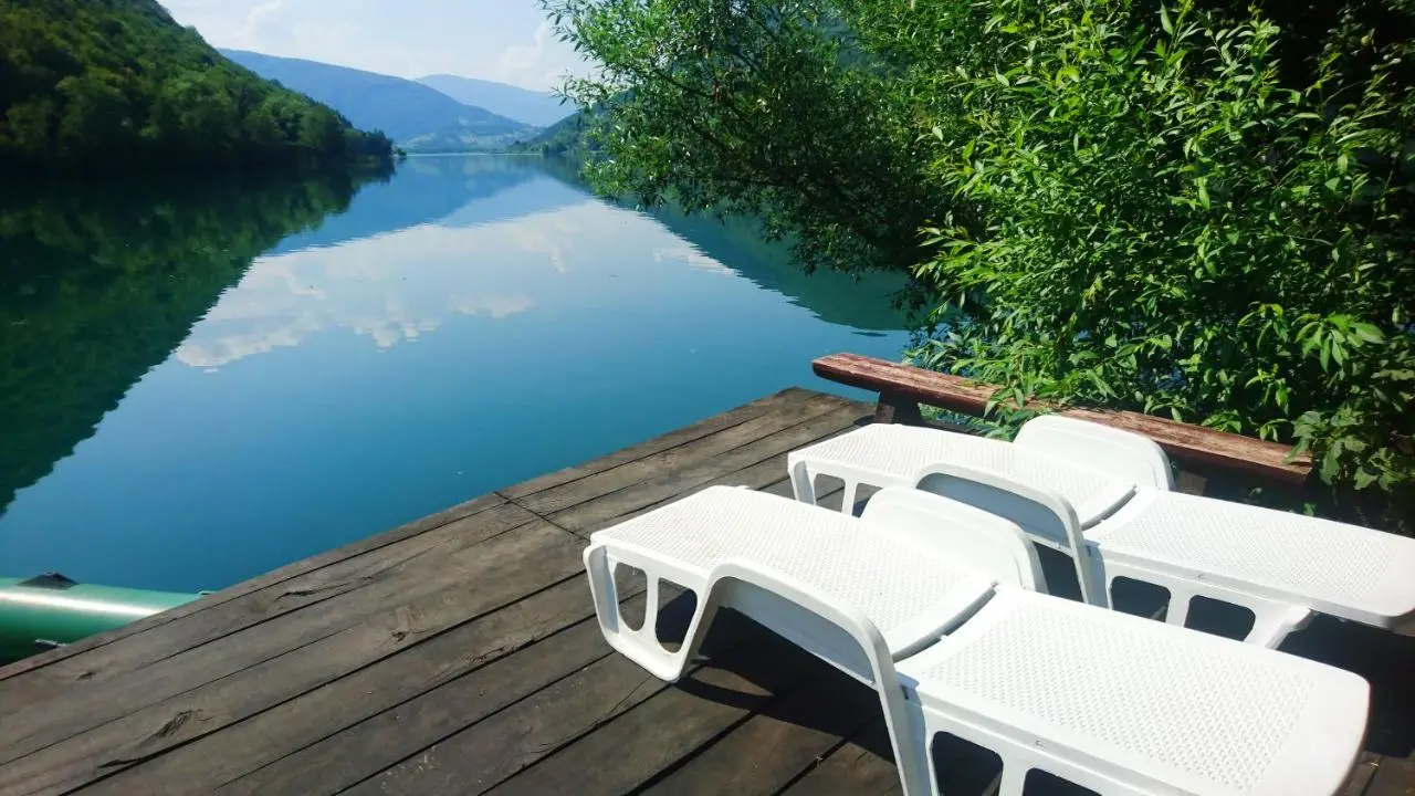 Jajce,Plivsko jezero
