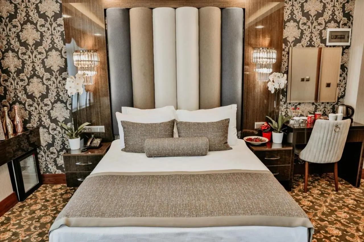 Otel Grand Lark İstanbul