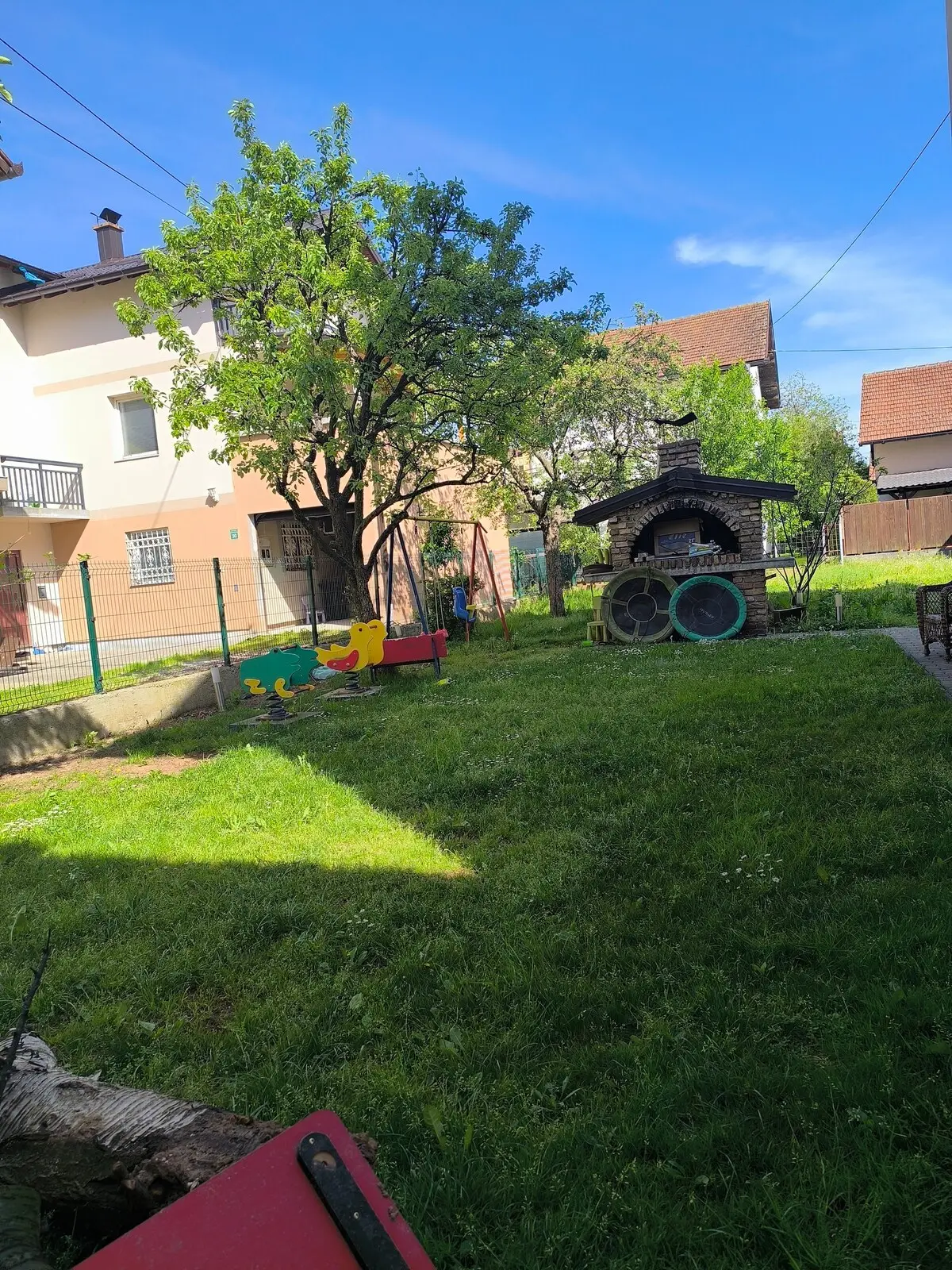 Roza vila