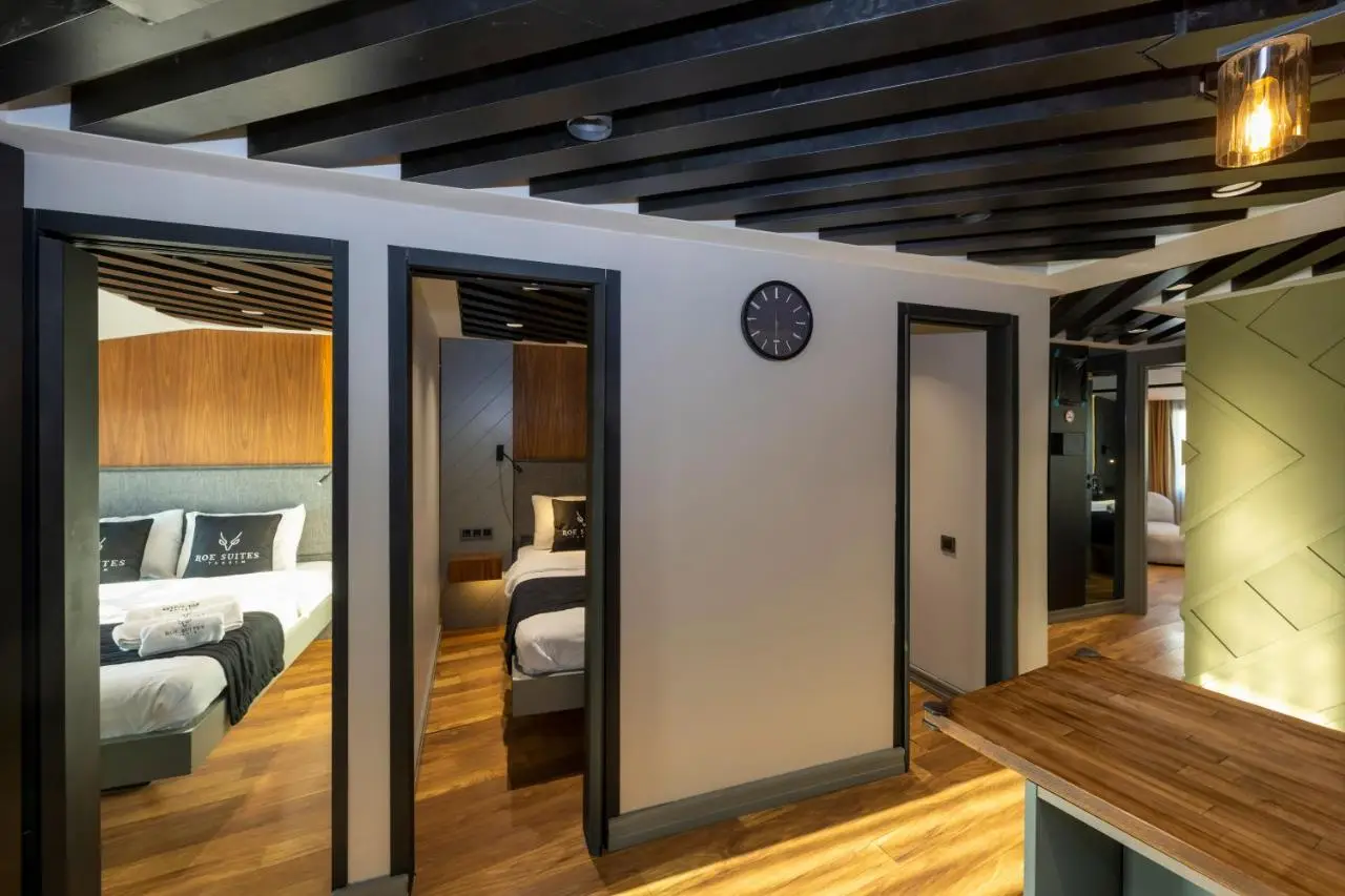 Roe Suite Hotel - TAKSIM