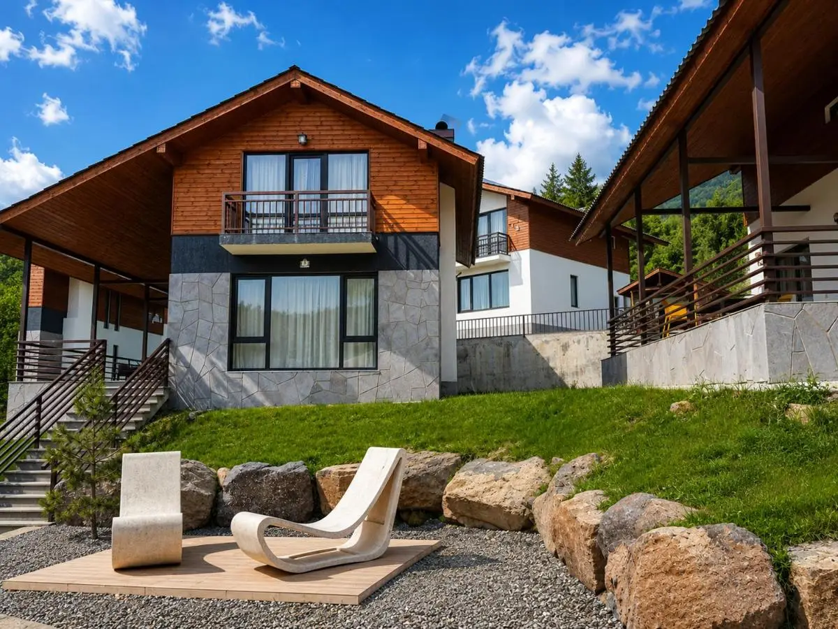 Crown Villa Bakuriani