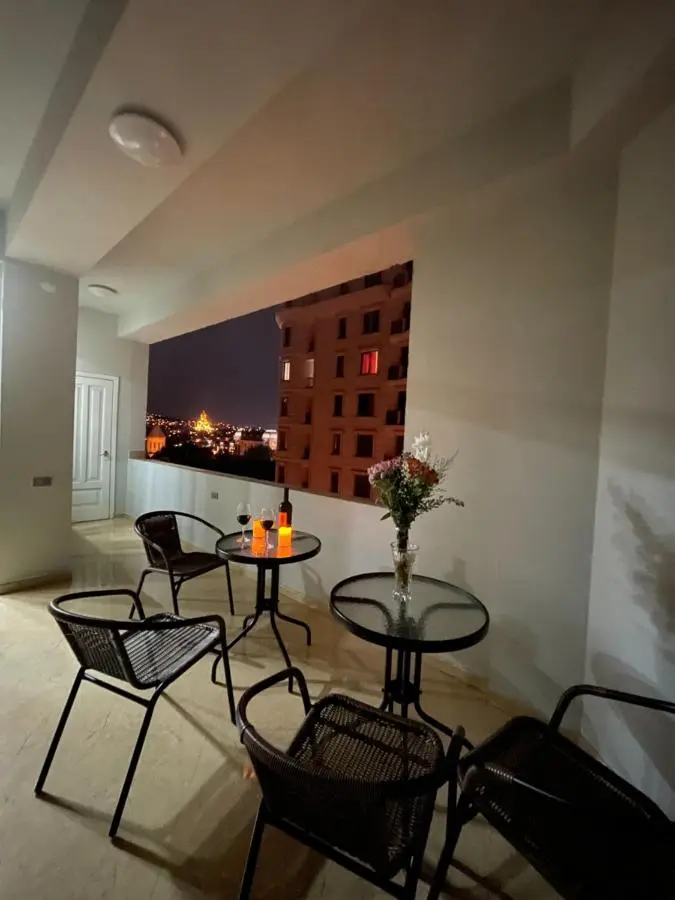 Rustaveli Three Bedroom Apartment with Amazing views
