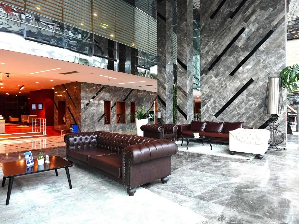 Pullman Istanbul Hotel & Convention Center