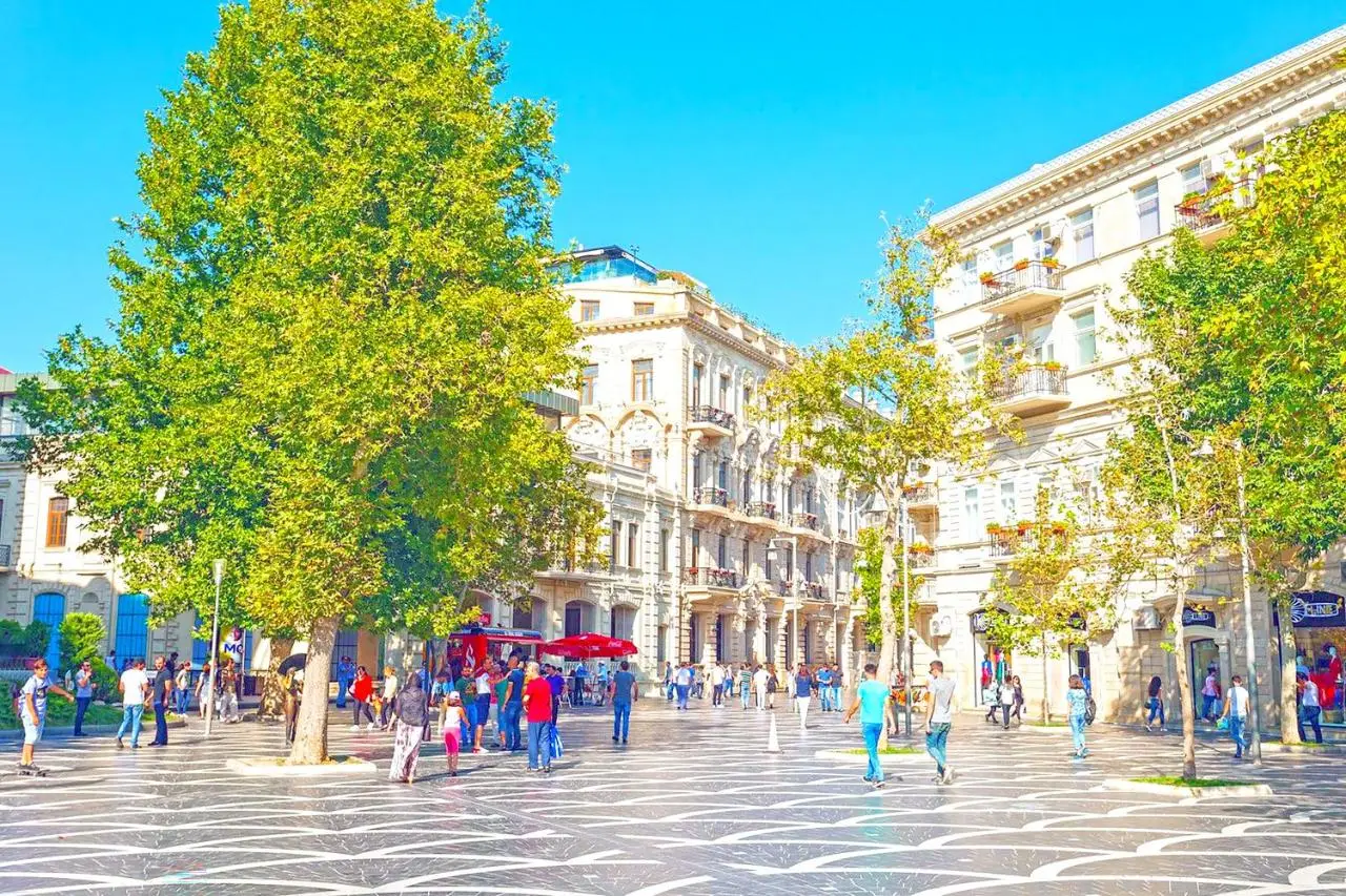 Liberta Hotel Baku