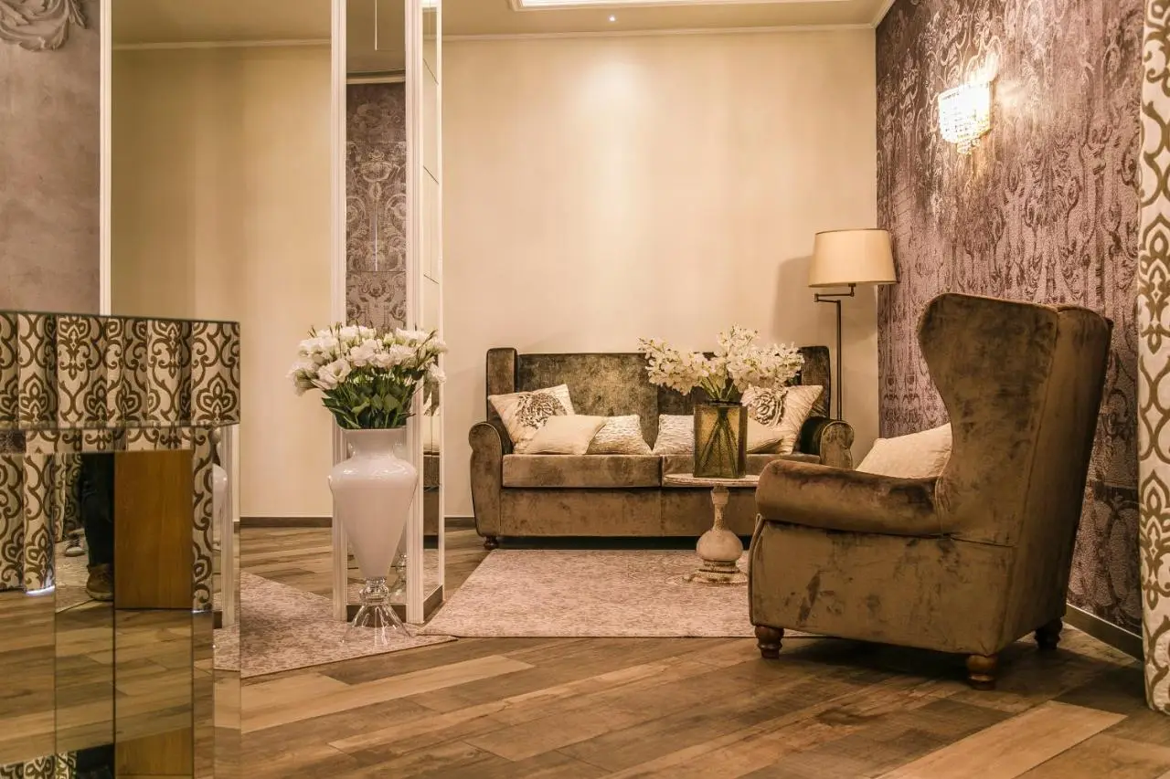 Hotel Villa Pascucci