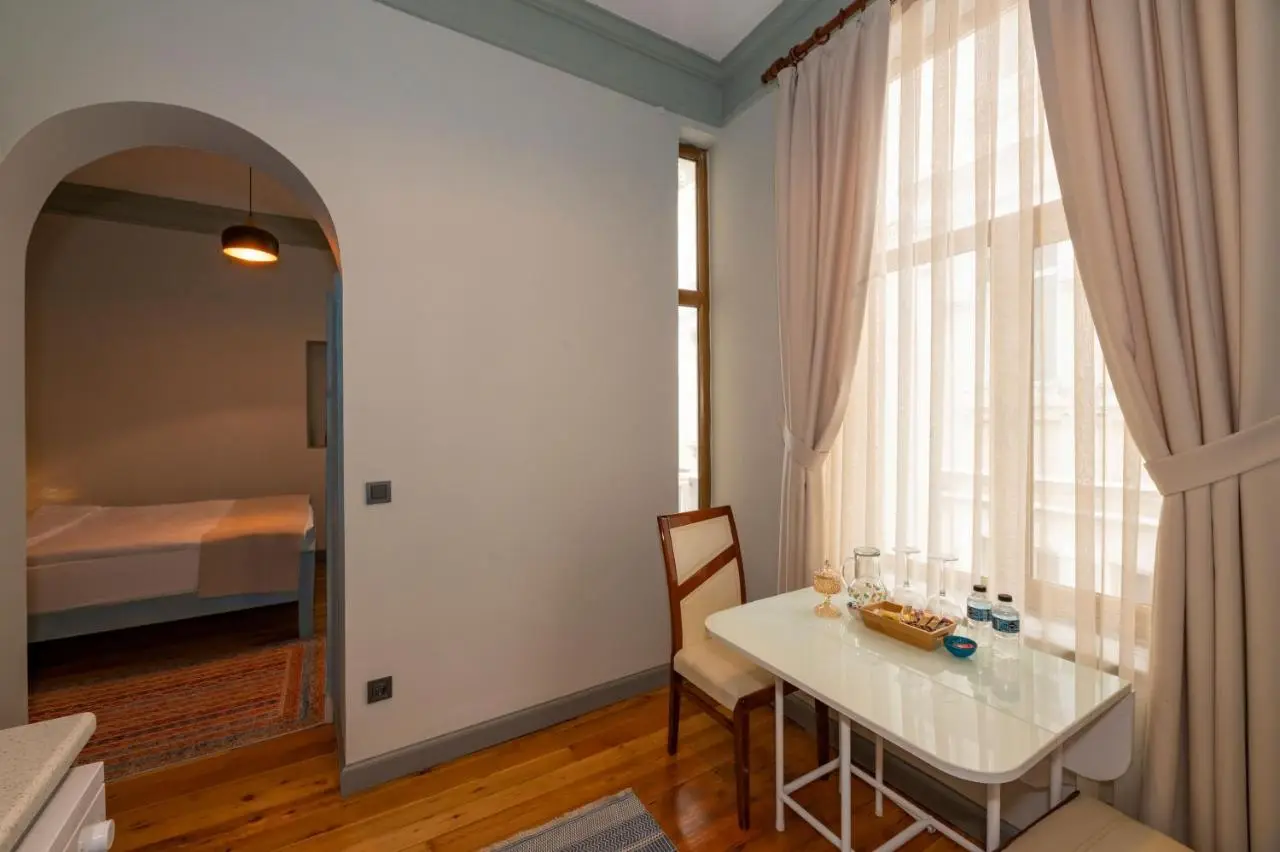 O'Pera Okanlı Suites