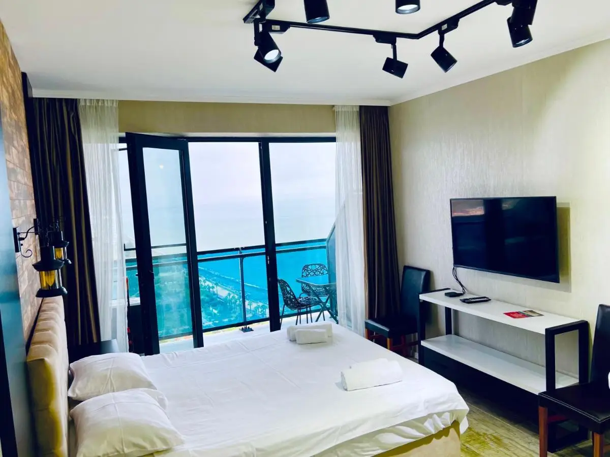 Marvella Hotel & Apartments Panoramic Sea View