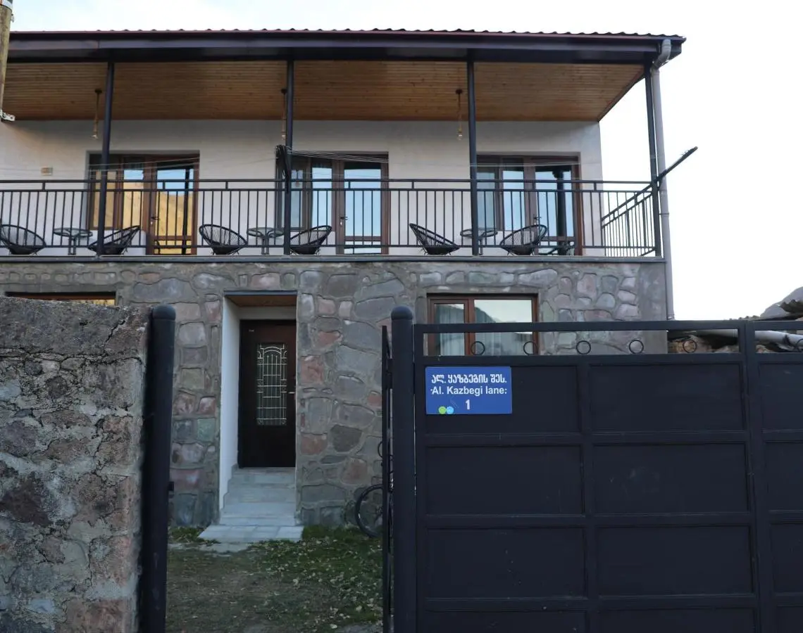 Paradise Inn Kazbegi