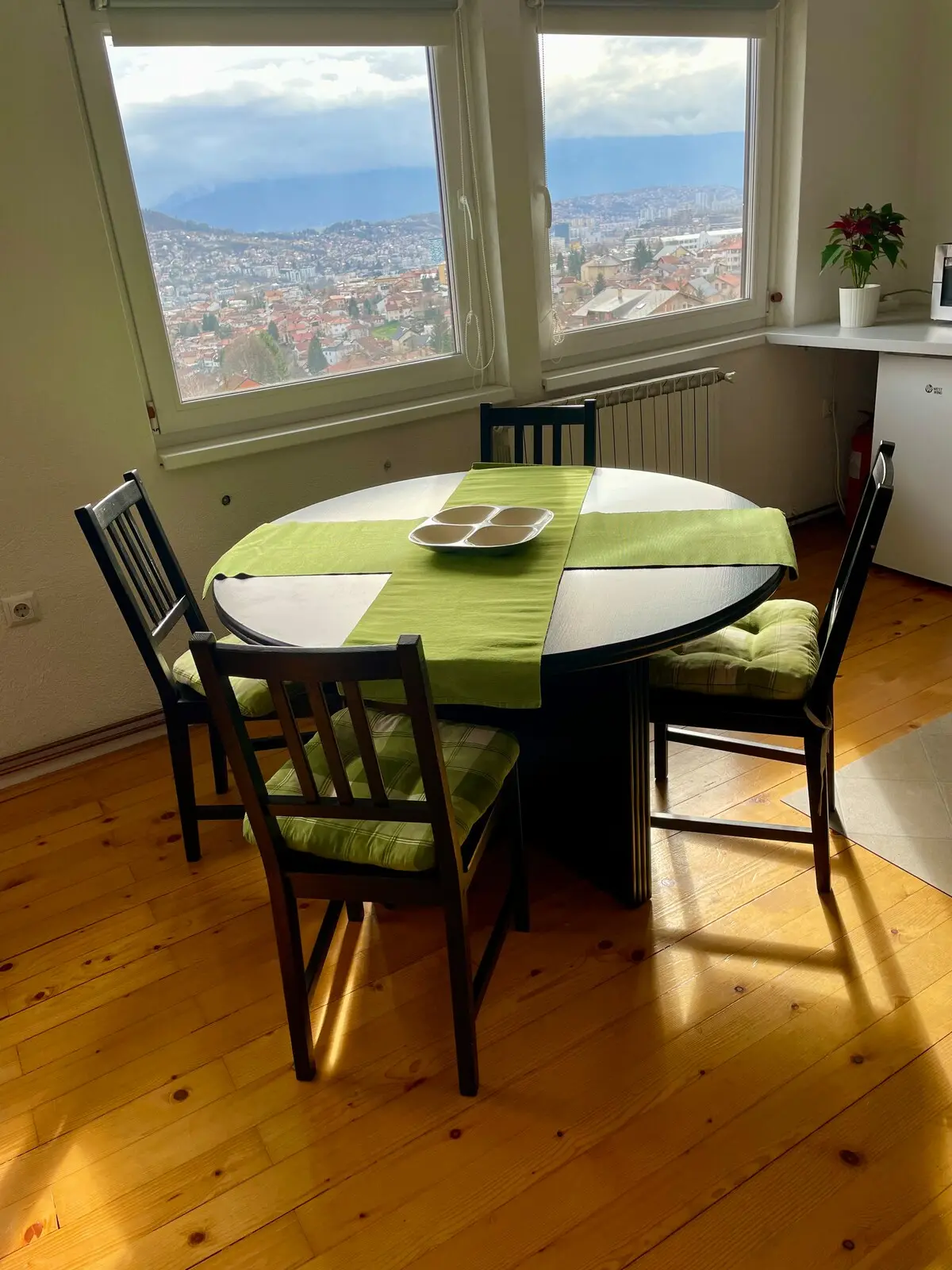 Sarajevo View 180