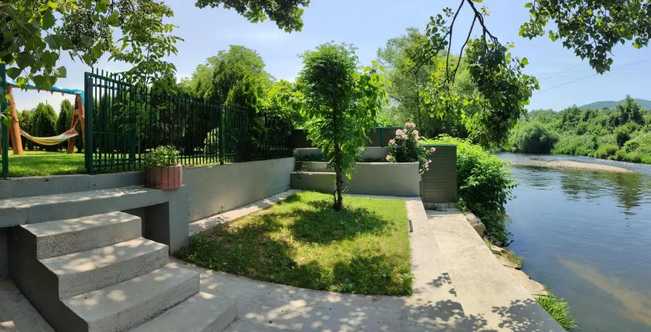 Deluxe Villa Coast River Sarajevo