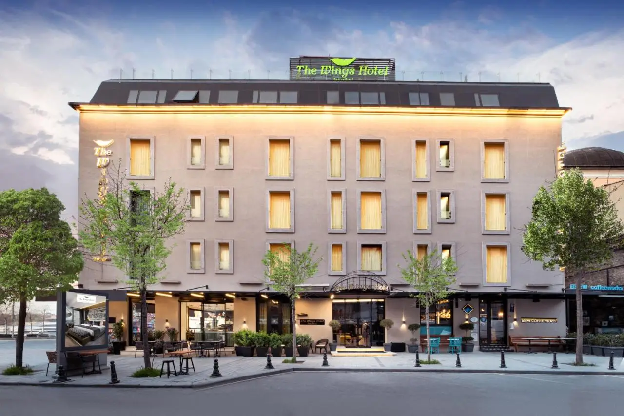 The Wings Hotels Karakoy