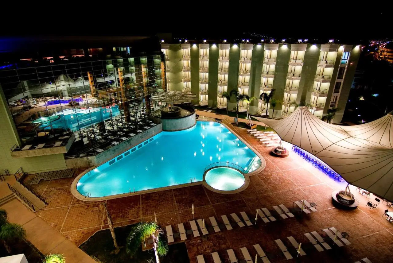 Grand Belish Hotel