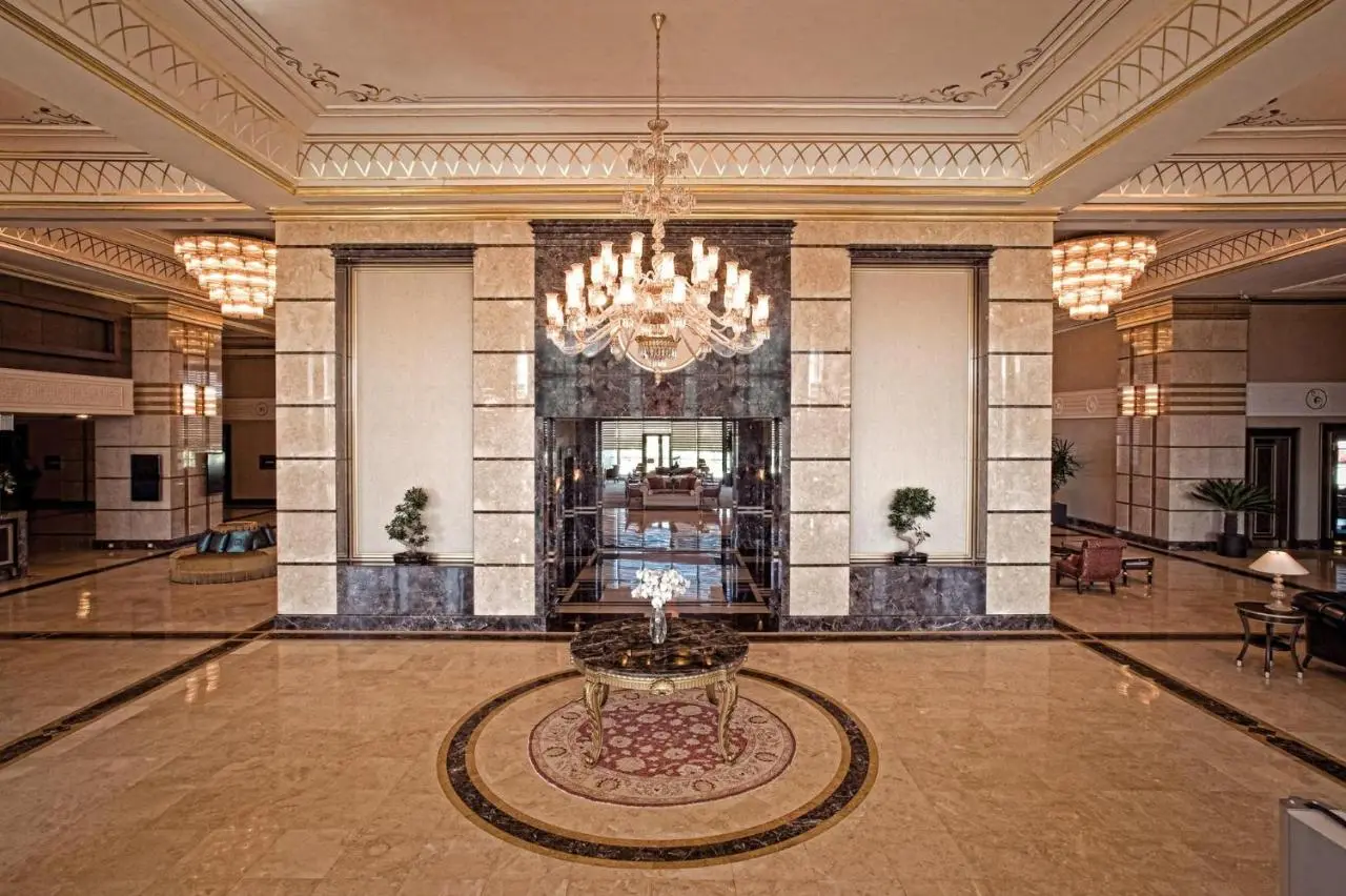 Crowne Plaza Istanbul Asia by IHG