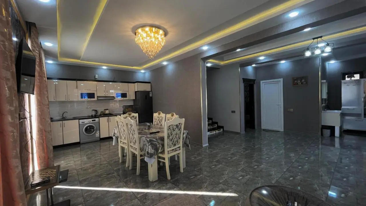 Gabala lux house