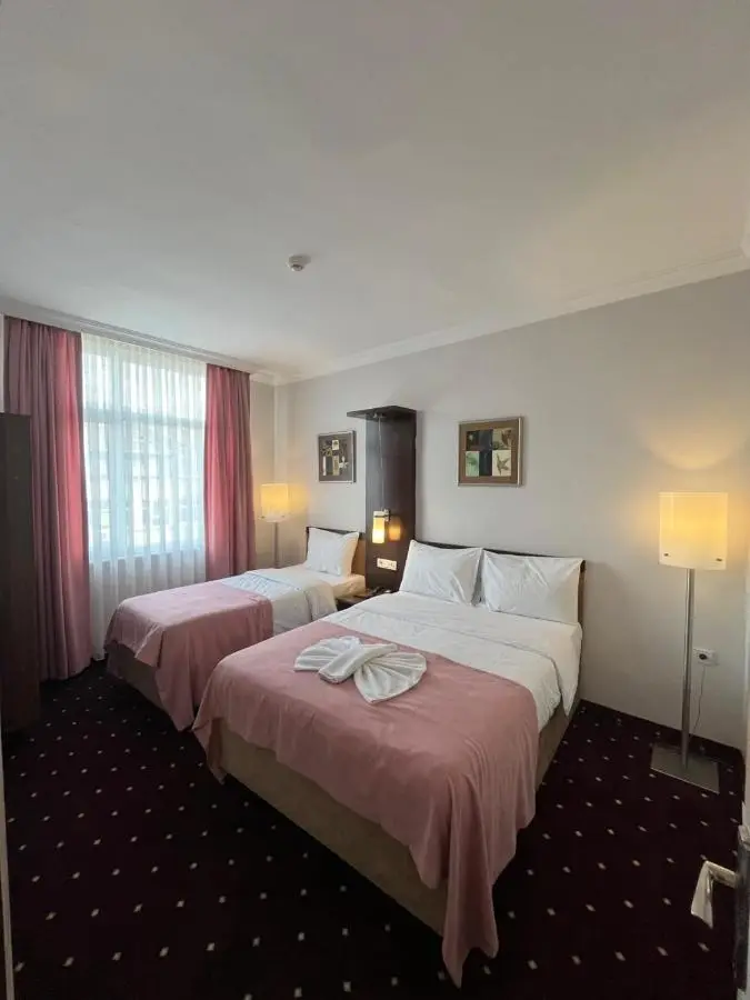 Hotel Topkapı