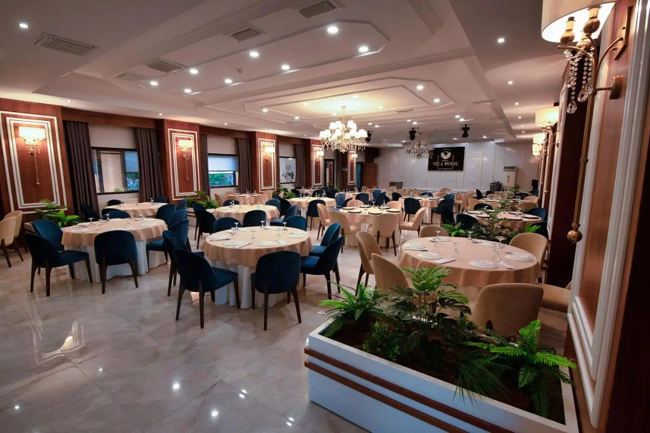 Vela Verde Hotel & SPA Yalova
