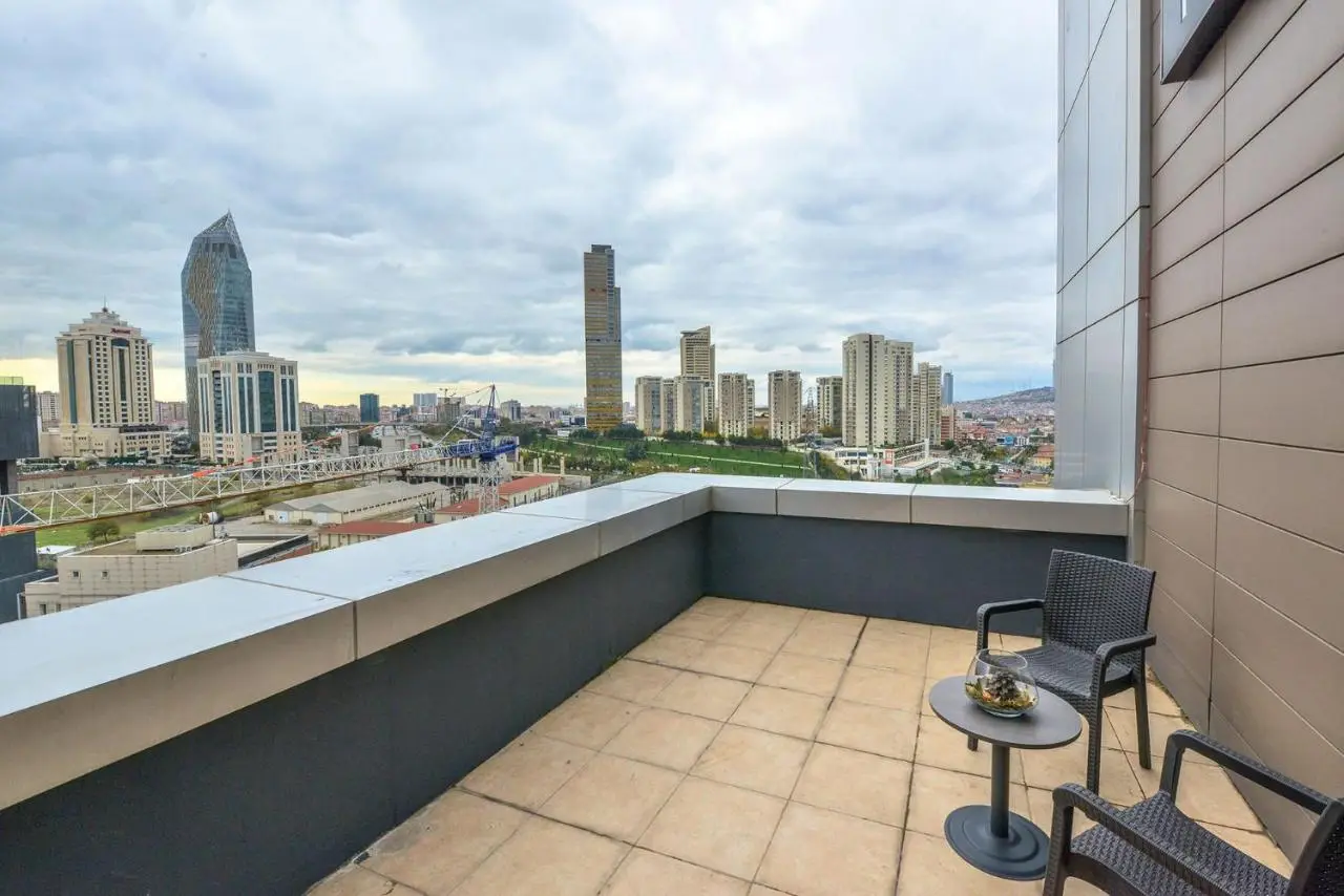 A11 Hotel Atasehir
