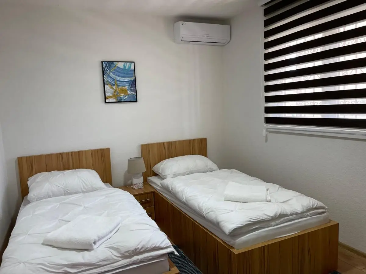 the YAS villa apartments