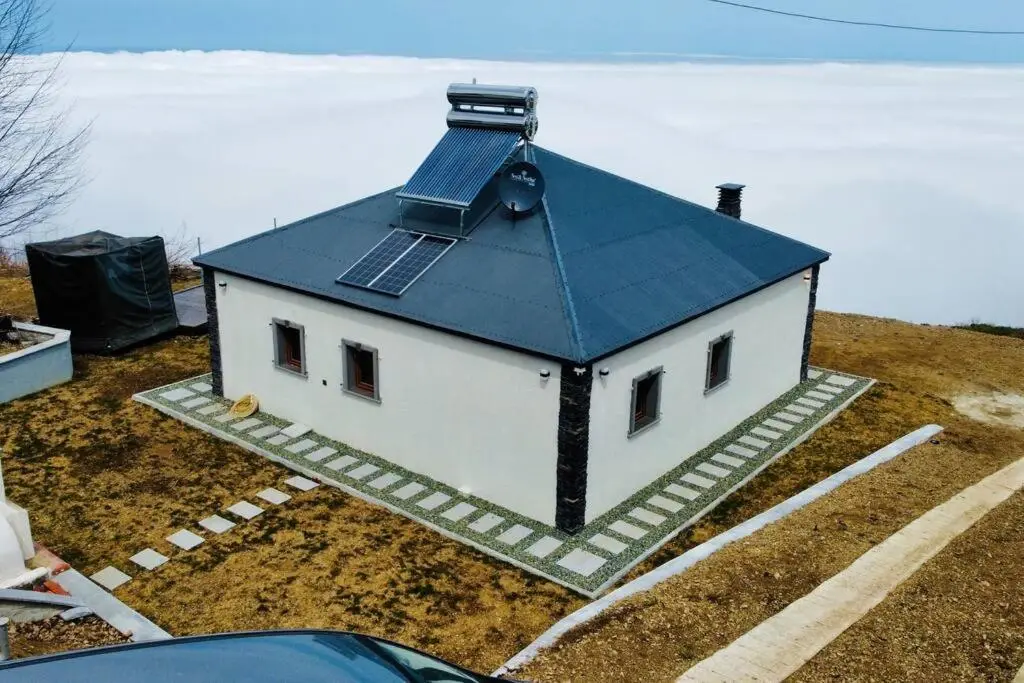 Hidir Yayla Dağ Evi