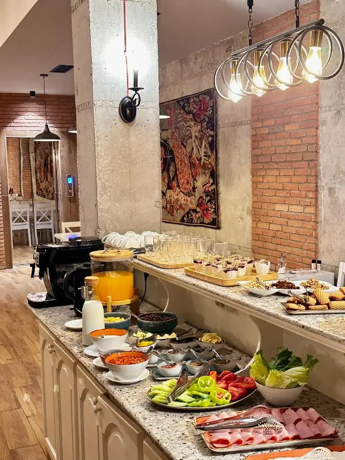 Metekhi Boutique Hotel