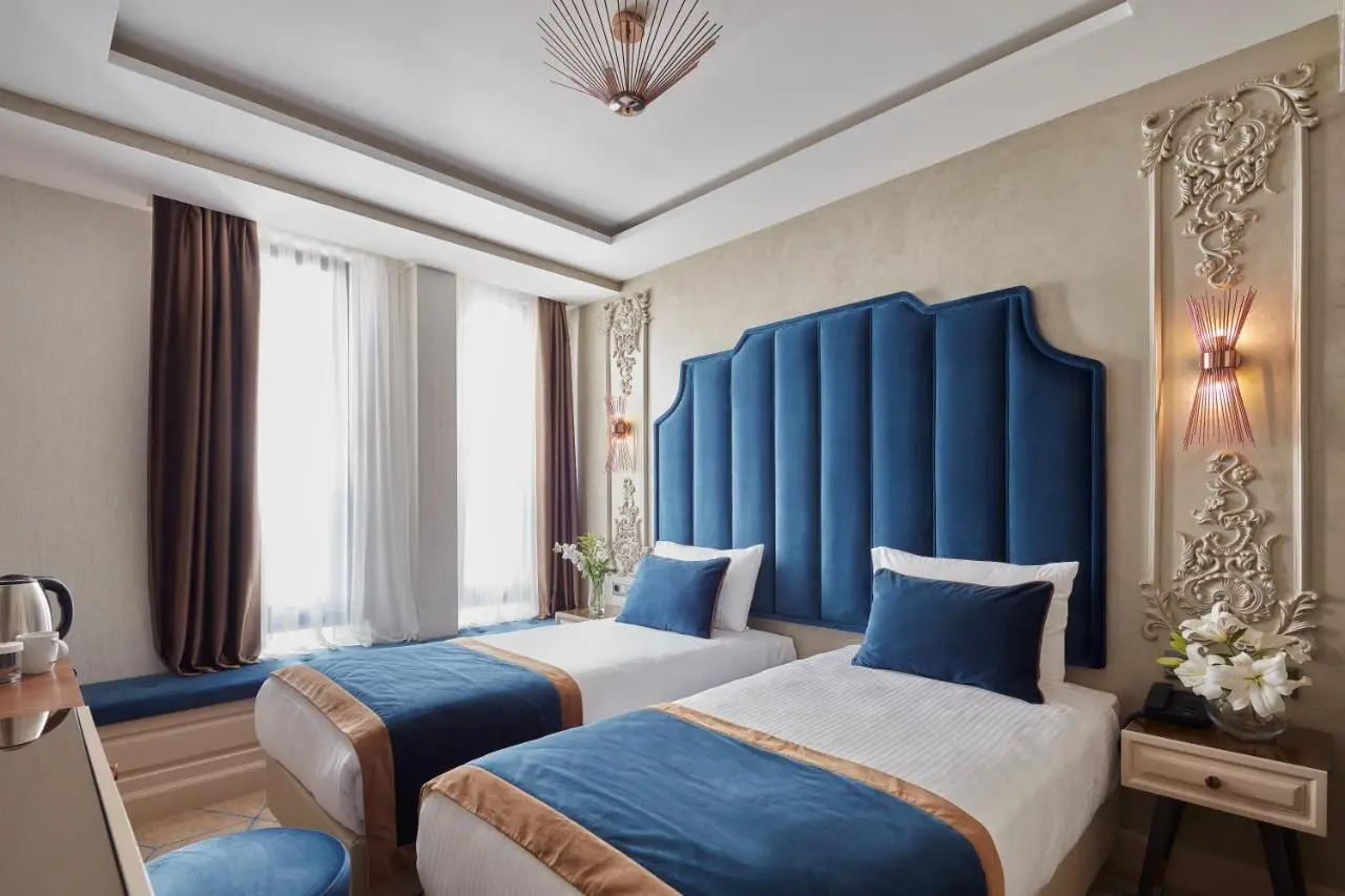 Danis Hotel & Spa Istanbul - Old City