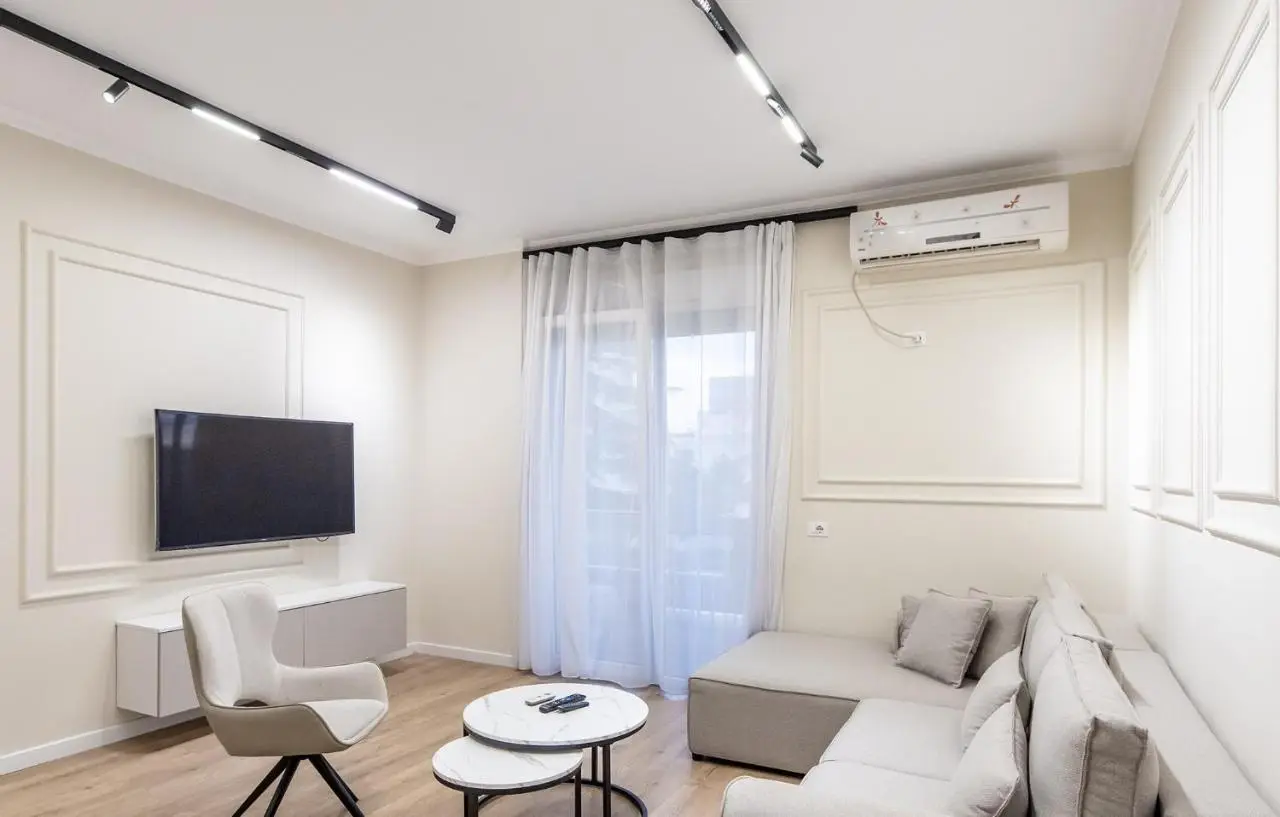 Modern 2BR at New Bazaar - Central Tirana