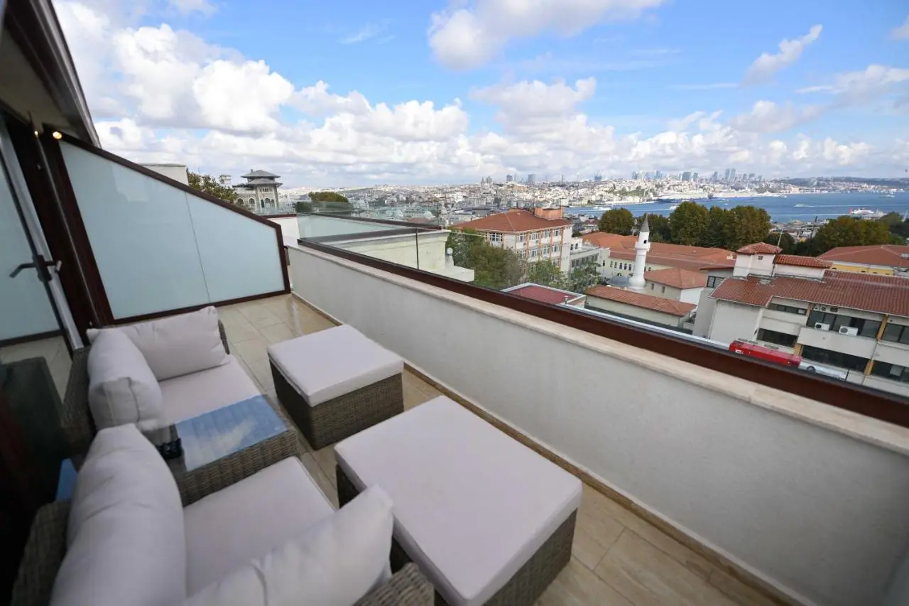 Ring Stone Hotels Old City - Special Class