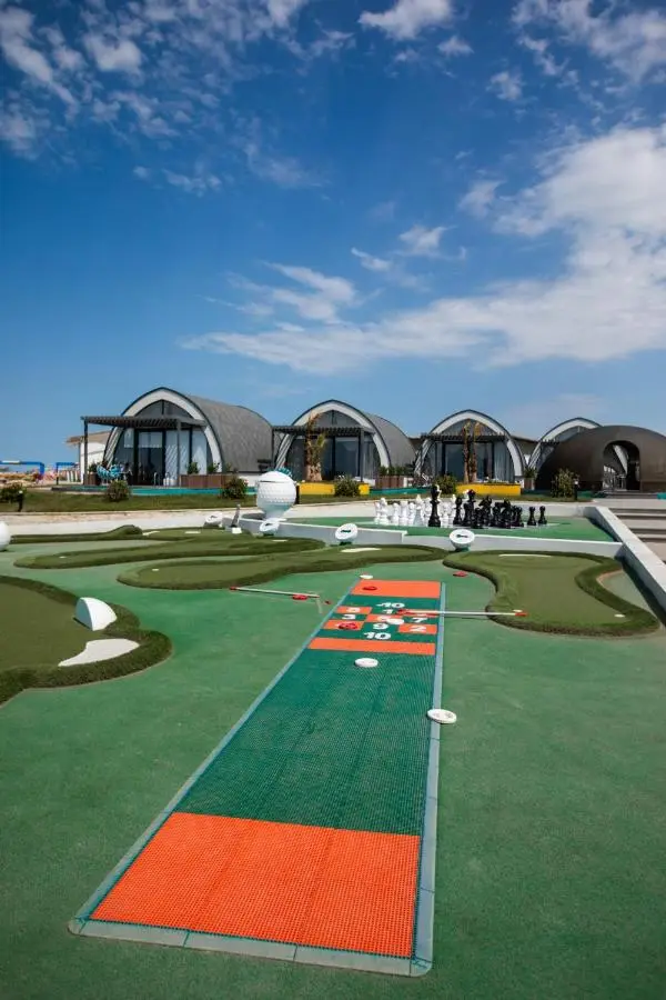 CaspiMayr Retreat Beach Resort