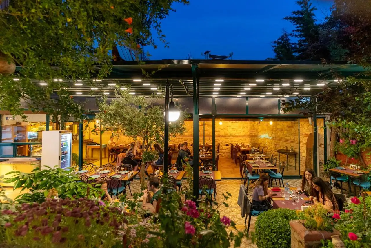 Olive Garden Apart