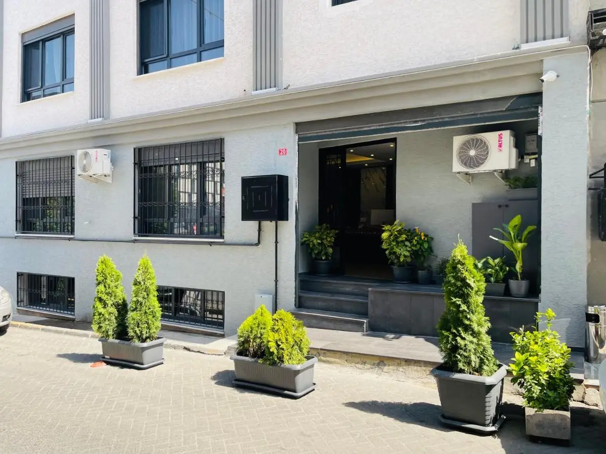 Meridiani Taksim Hotel