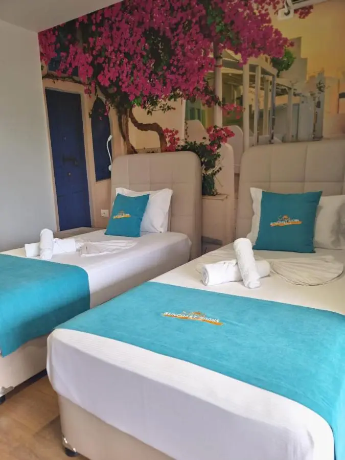 Suncoast Rooms Saranda near Port & Beach