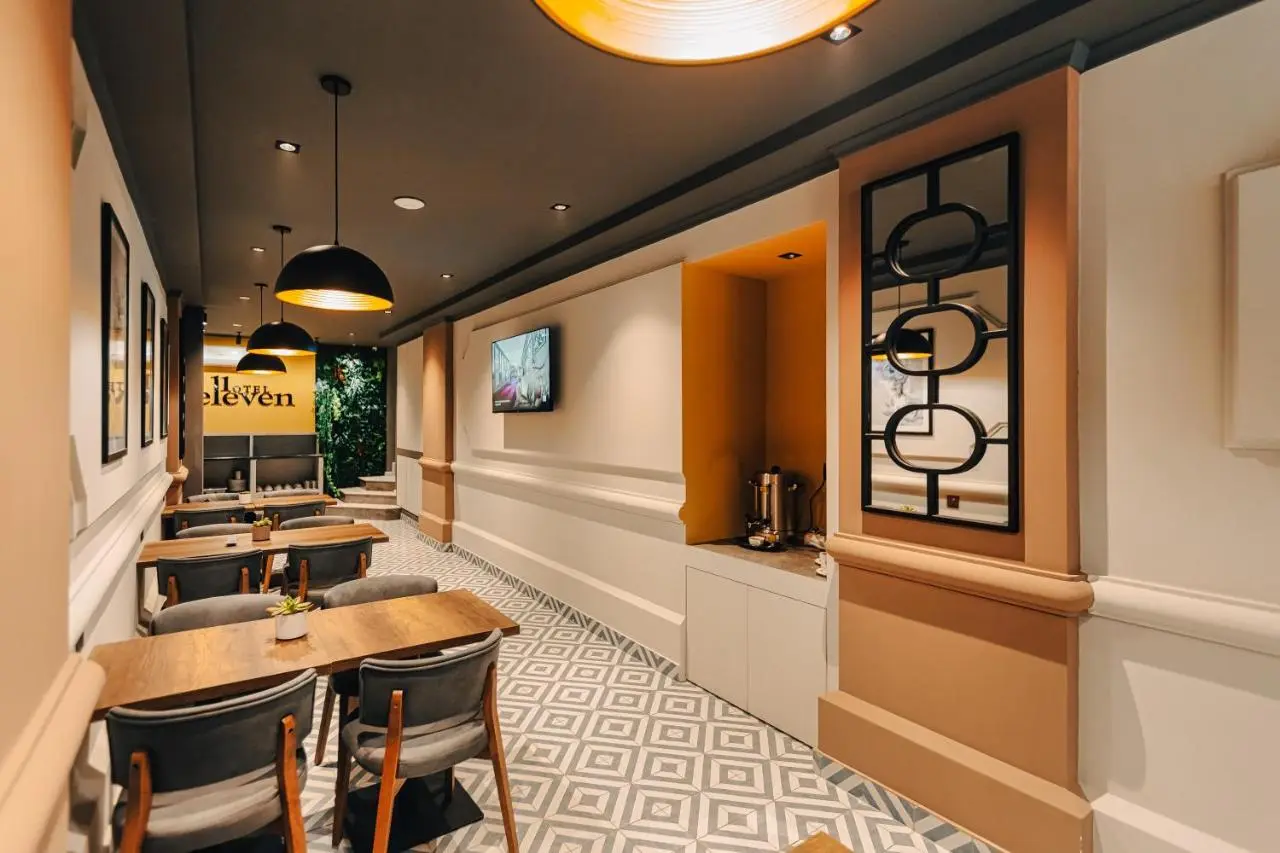 Seven Eleven Hotel Baku