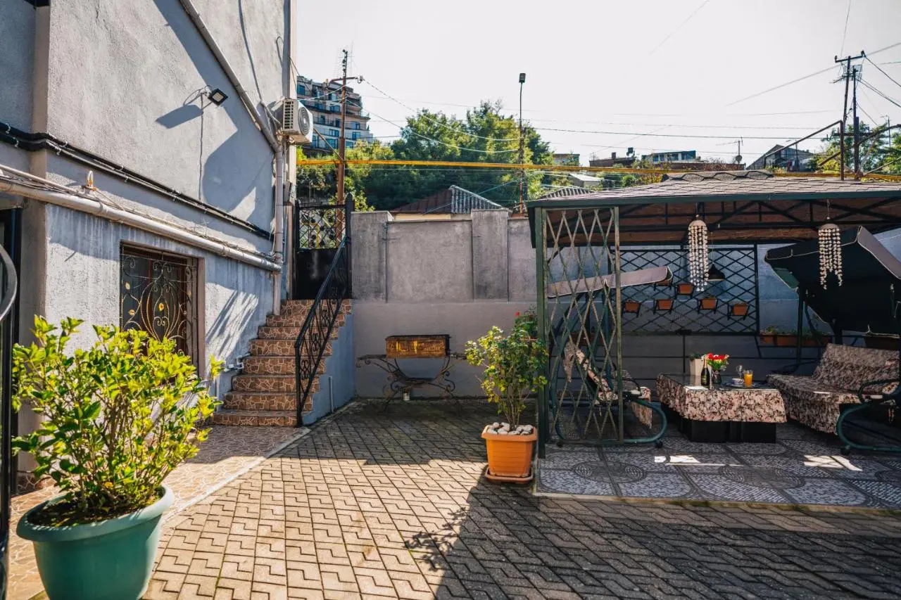 Comfortable Apartments in Old Kutaisi