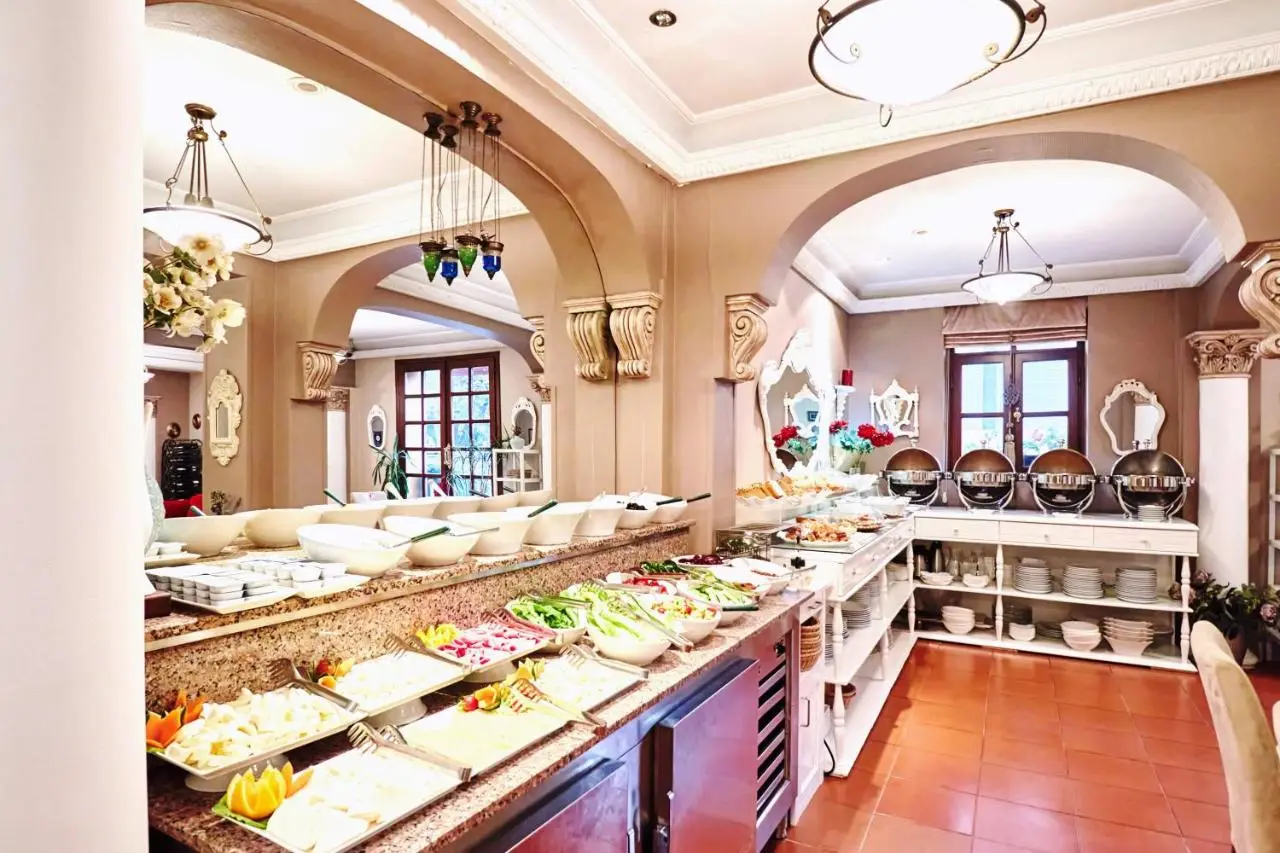 Celal Sultan Hotel Special Class