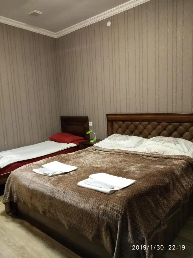 Alma-Ata Hotel