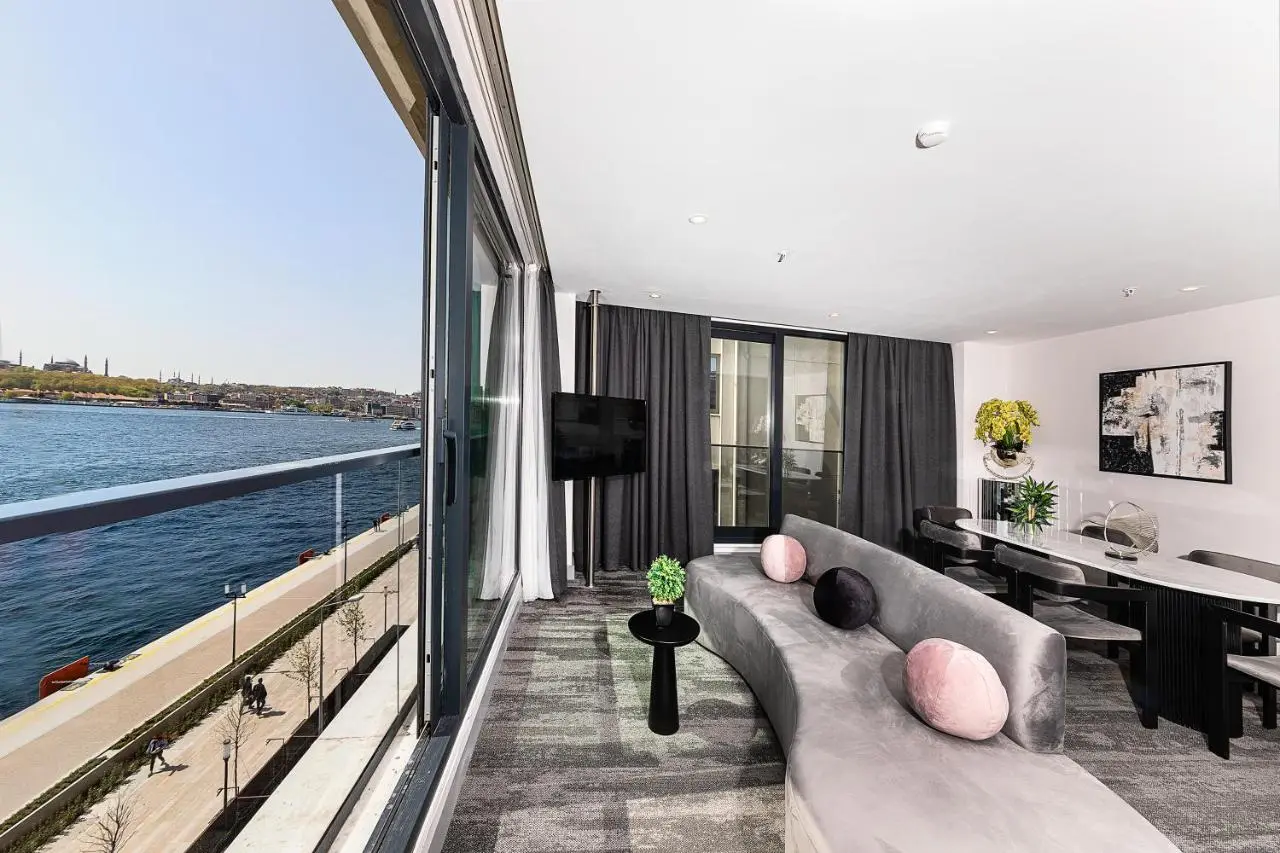 The Pera Bosphorus Hotel