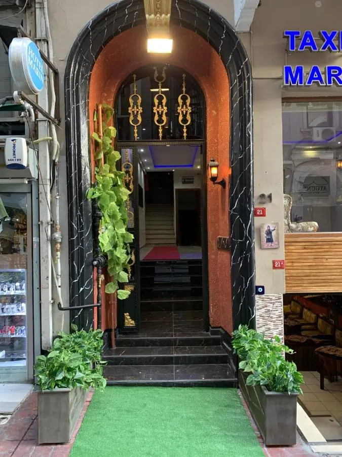 Taxim Hotel Marin
